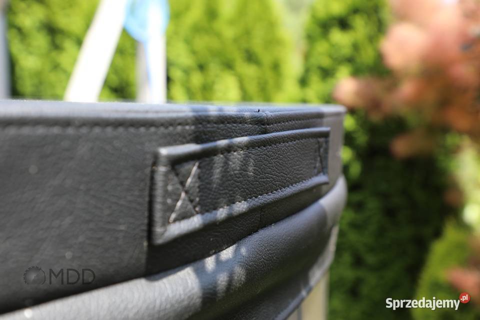 Balia Jacuzzi HOT TUB hydromasaż aeromasaż piec Łabuńki Pierwsze