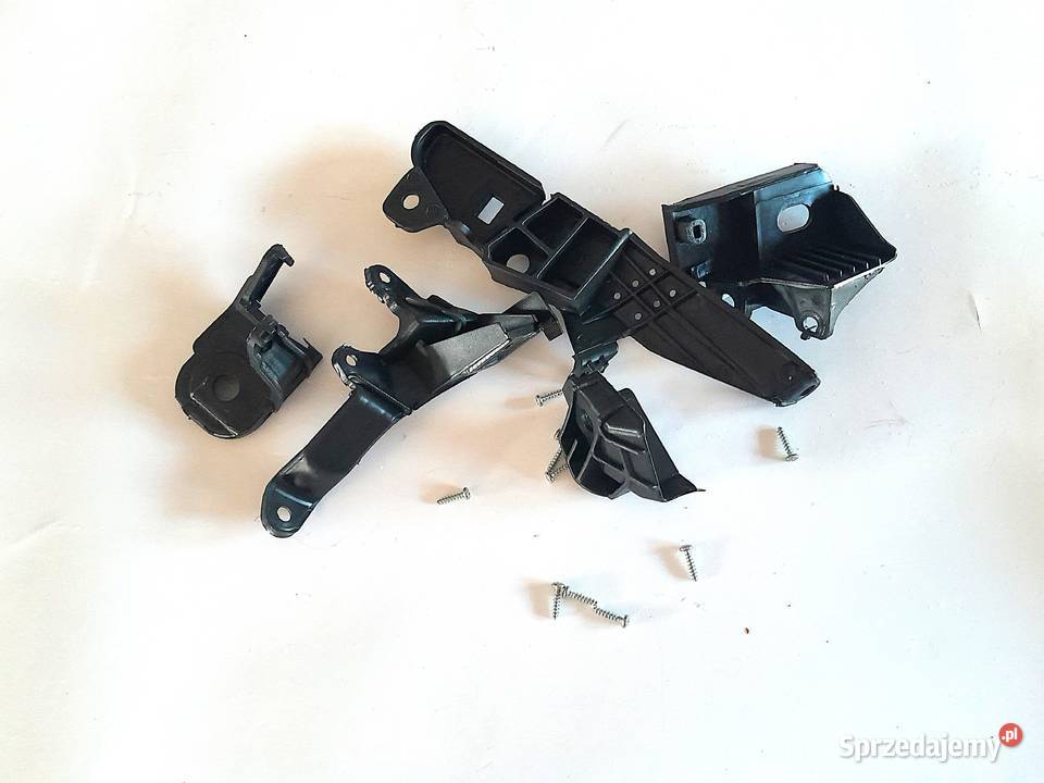 NOWE UCHWYTY ZESTAW NAPRAWCZY LAMPY PRAWEJ Kalisz