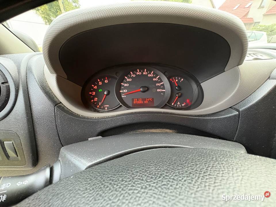 Renault Master 10EP Kabina Sypialna Wys 32m 670000km Gliwice sprzedam