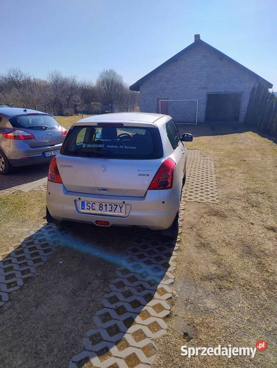 Sprzedam swifta 13 2009r Rędziny