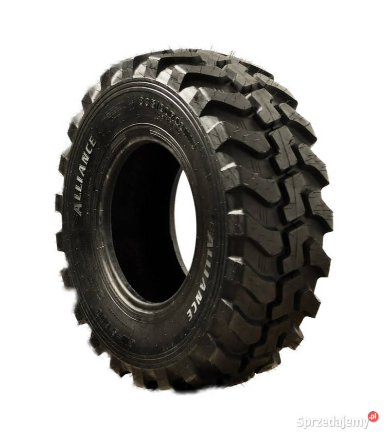 1258018 136 A8 TL ALLIANCE 608 STEEL BELTED nieuszkodzony Prochowice