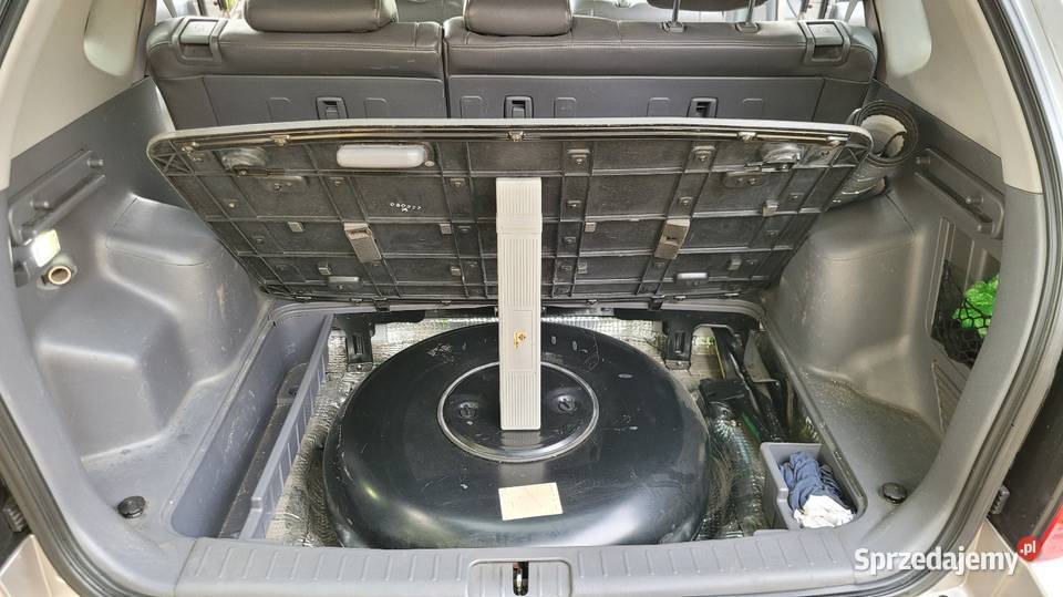 SUV Hyundai tucson MP3 Świebodzin