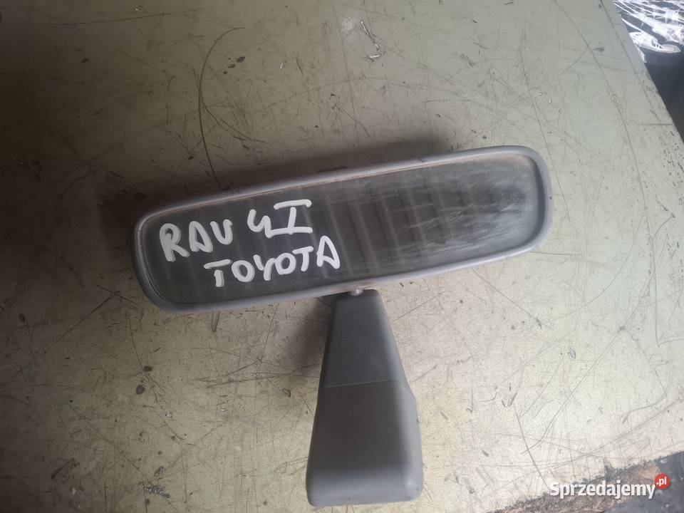 TOYOTA RAV 4 I lusterko wewnętrzne 9400r Kielce