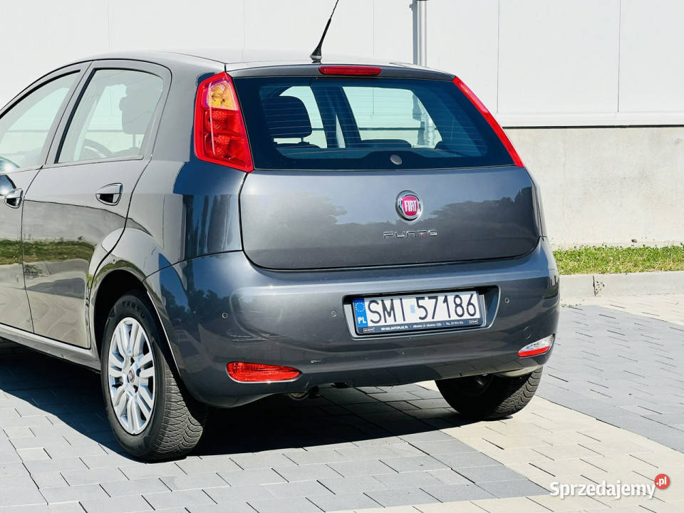 Fiat Punto Evo Fiat Punto Evo 12 Benz bogata Punto Evo Mikołów sprzedam