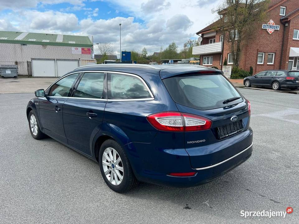 Ford Mondeo 2011 174000km Warszawa