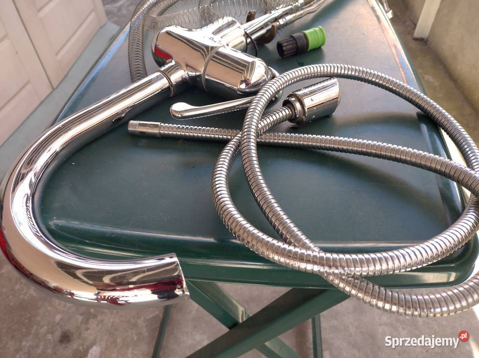 Grohe Zedra kran kuchenny typ 33708 z 2006r Otwock sprzedam