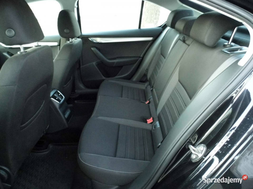 koda Octavia III 2013 łódzkie Łódź