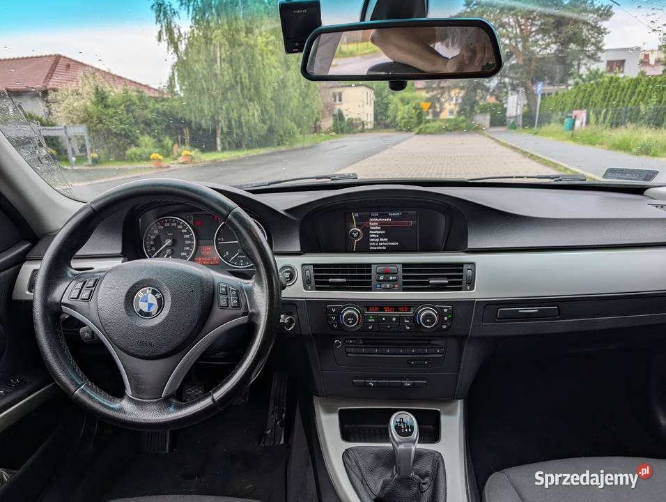 BMW E91 Lift 2012 20 D Seria 3 Żórawina