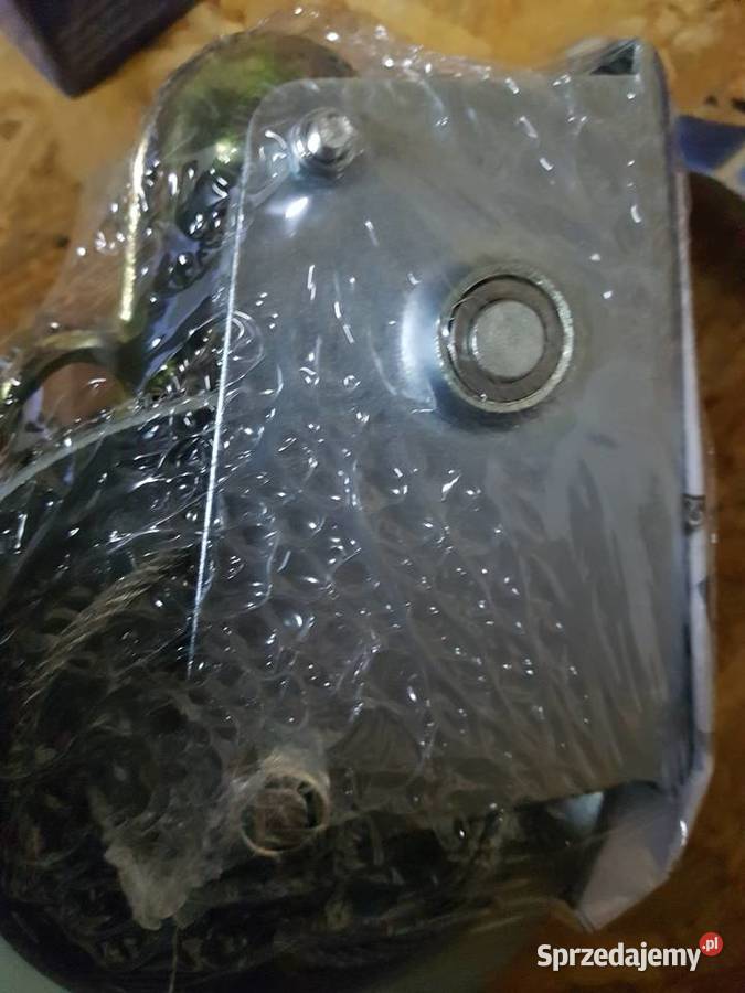 WCIĄGARKA WYCIĄGARKA RĘCZNA KORBA 545KGS 1200 Ręczne Ręczne Głogowa