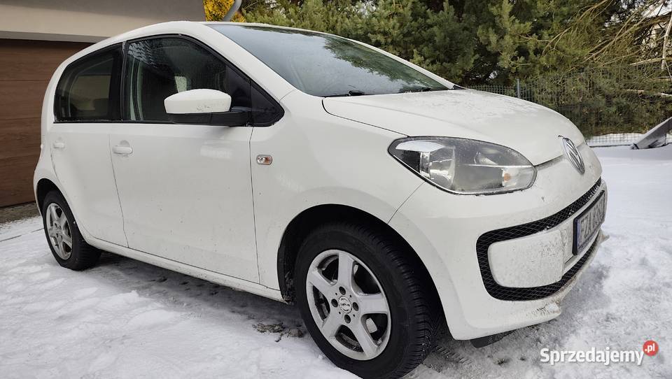 VW Up salon Polska bezwypadkowy jestem jego lubuskie Lipinki Łużyckie