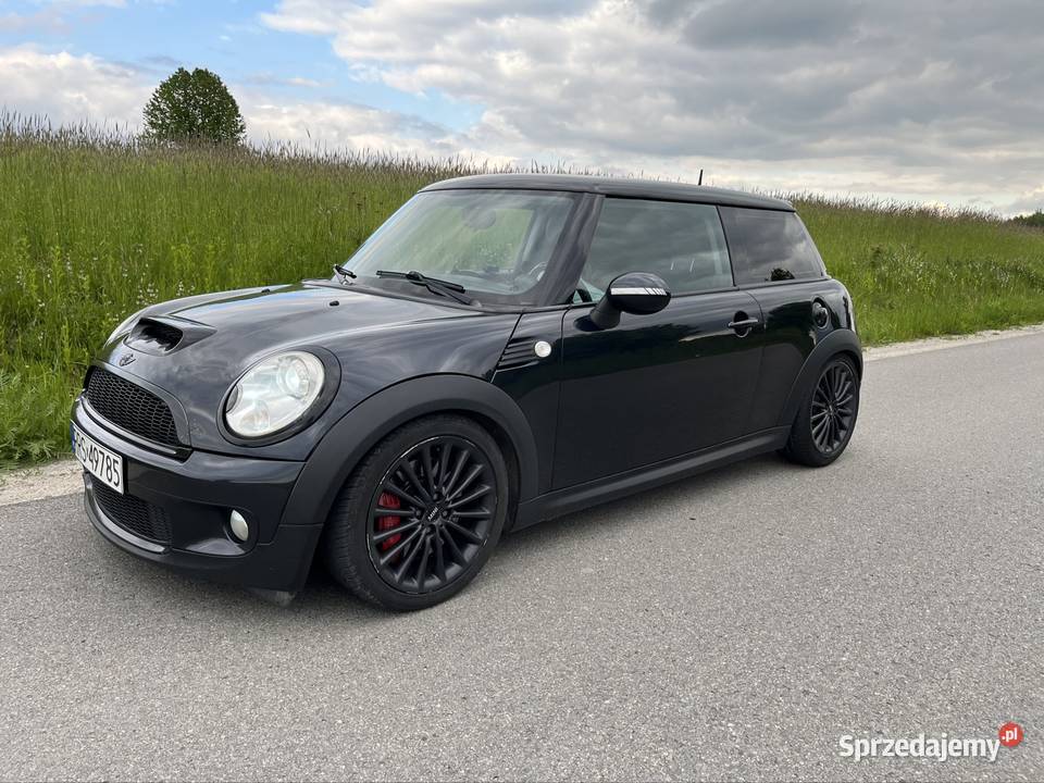 Mini cooper wersja S klimatyzacja podkarpackie Rzeszów