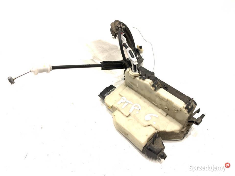 ZAMEK DRZWI PRZESUWNYCH PRAWY TOYOTA PROACE Van