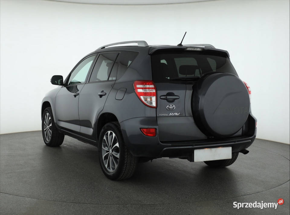 Toyota RAV 4 22 D4D nieuszkodzony Piaseczno