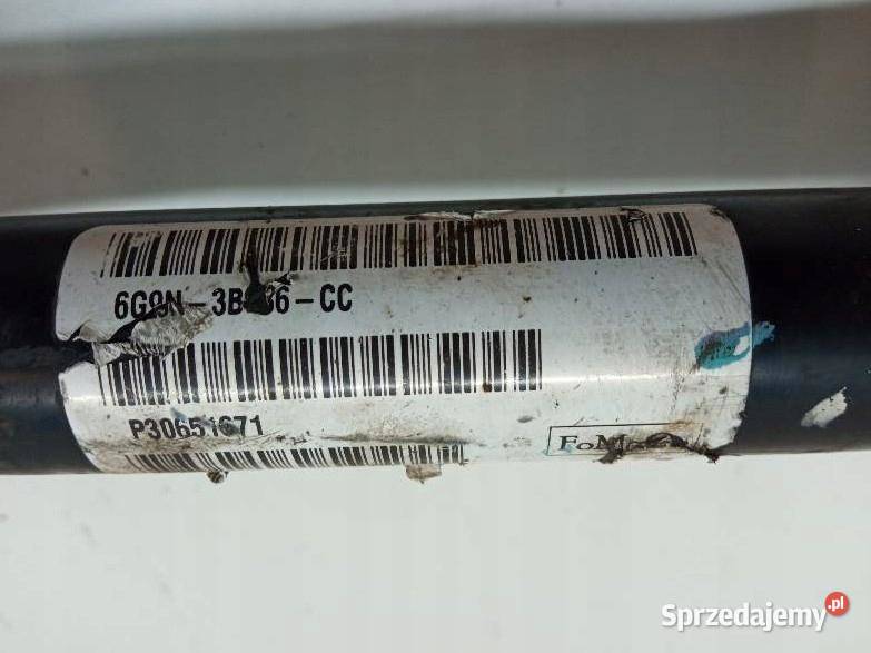 PÓŁOŚ PRAWY PRZÓD 25 B MK1 220 P30651671