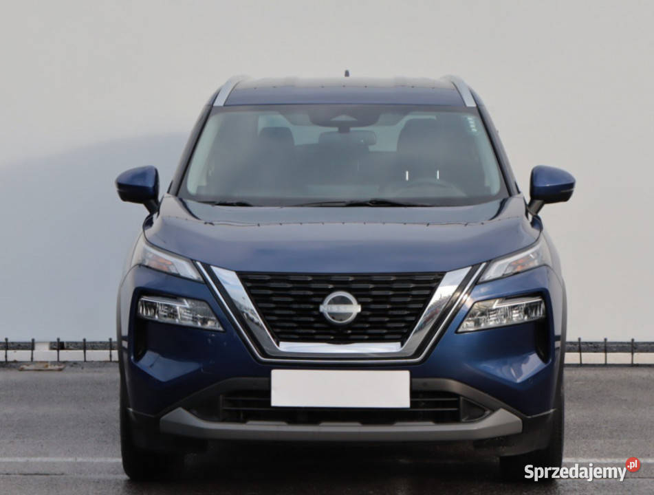 Nissan XTrail 15 VCT MHEV 120KM Lublin