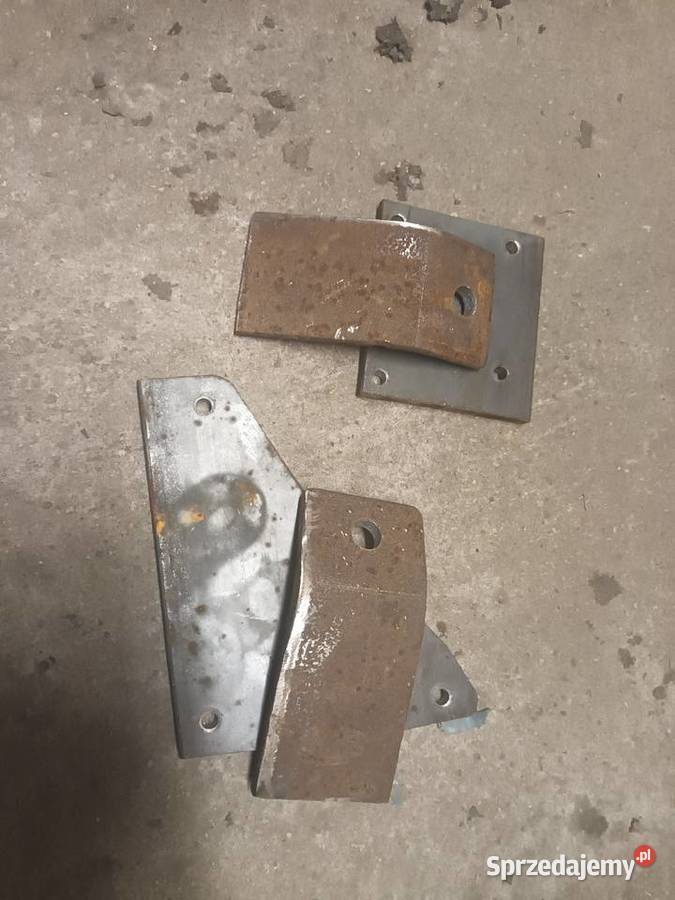 Zestaw swap m57 sprinter crafter Lt