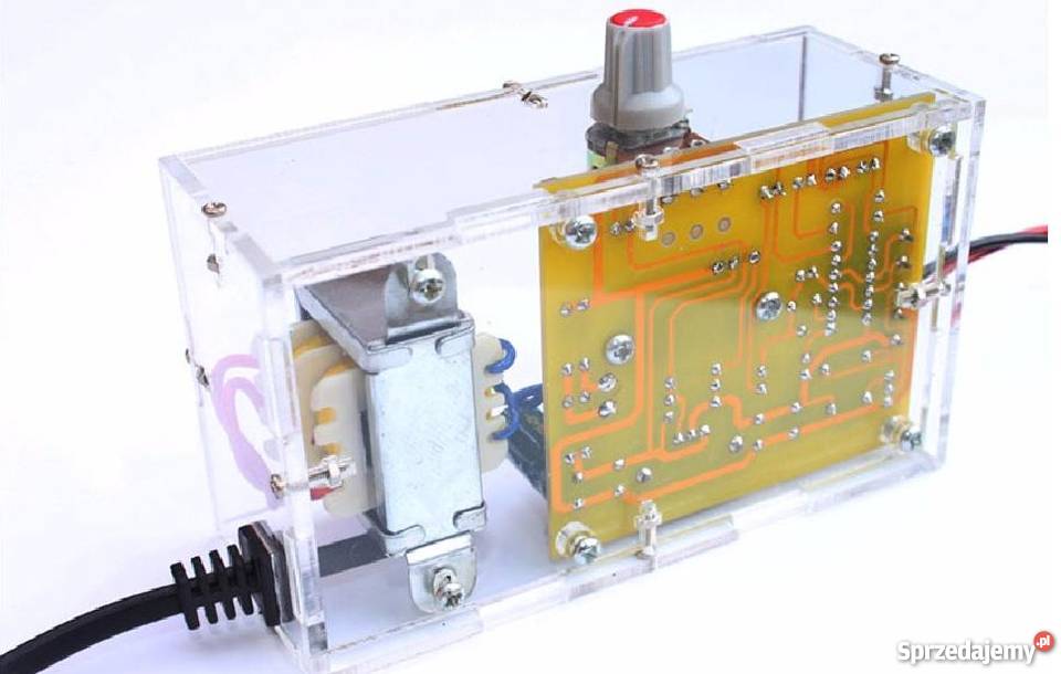Regulowany zasilacz warsztatowy 125142 volt Wrocław