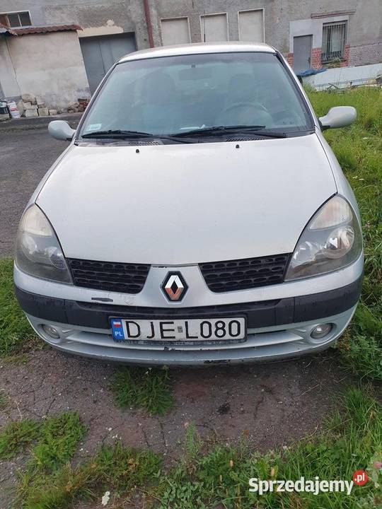 Renault Clio II 12 2002r
