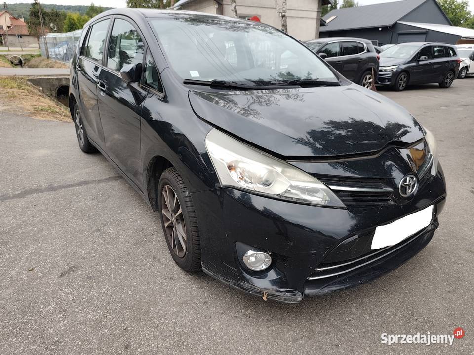 Toyoya Verso Kostarowce