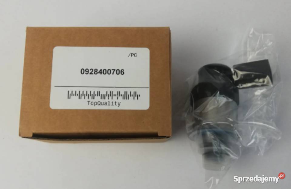 Nowy zawór regulacji paliwa VW 0928400706 Suchedniów