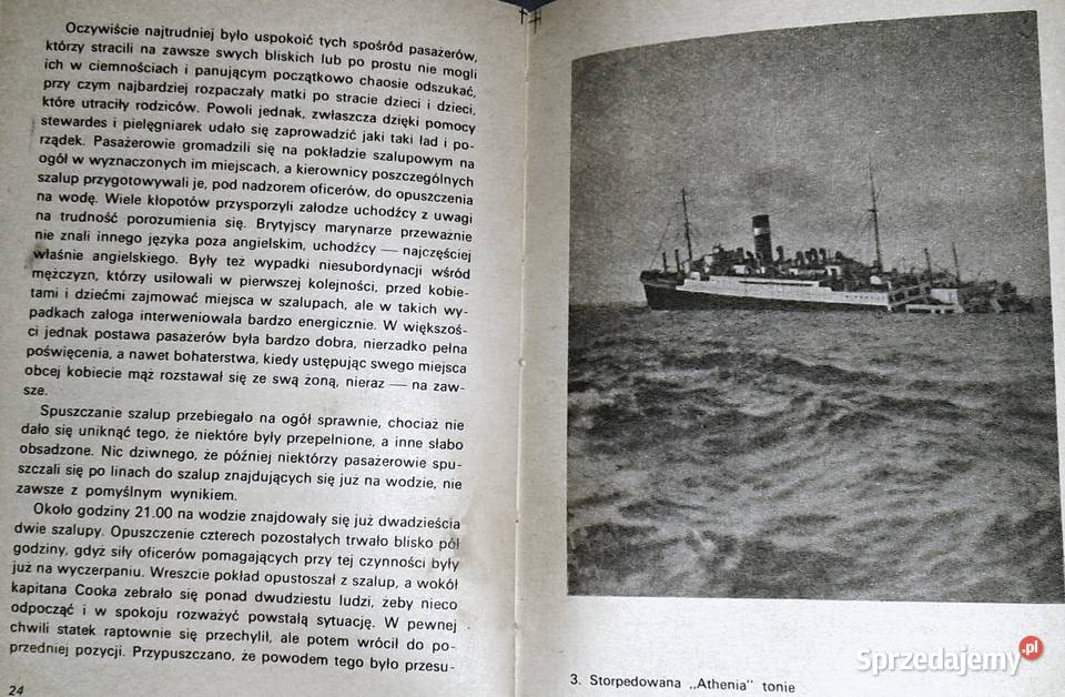 Korsarze wyruszają na morza i oceany Jerzy Chełm