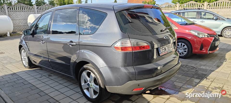Ford S 2009r 20 TDCI 140 Pierwszy właściciel Chmielów