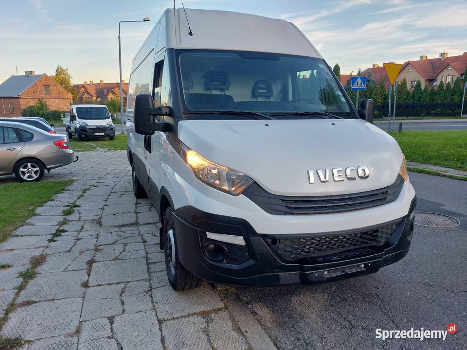 Iveco daily 134