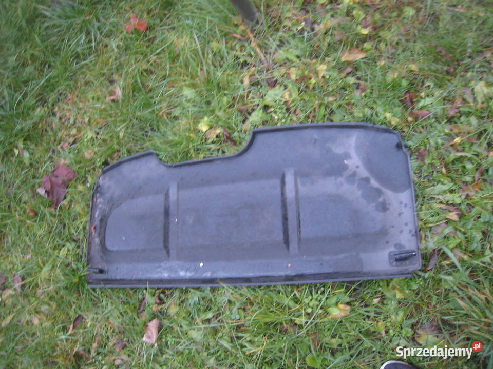 Półka tylna tył bagażnika Daewoo Kalos Chevrolet małopolskie Kraków sprzedam