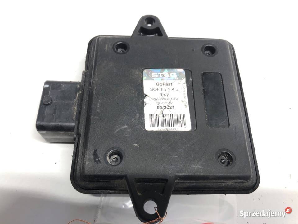 KOMPUTER LPG 67R017009 STEROWNIK GAZU ZASILANIA podkarpackie