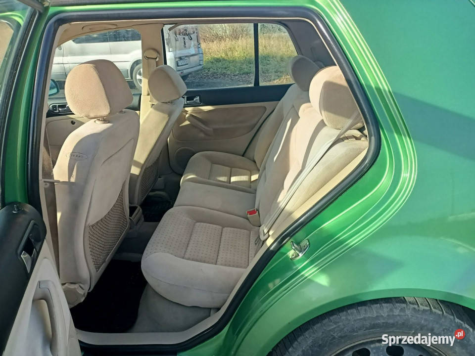 Volkswagen Golf Volkswagen Golf 14 97r IV małopolskie Tarnów