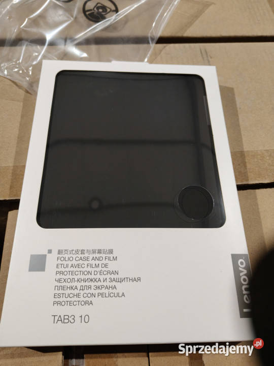320 SZTUK Etui Lenovo Tab3 10 oryginalne etui z