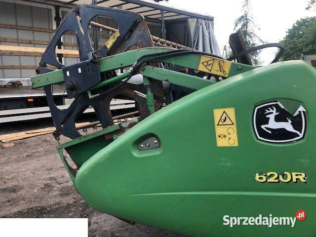 John Deere 620r Jastrzębniki