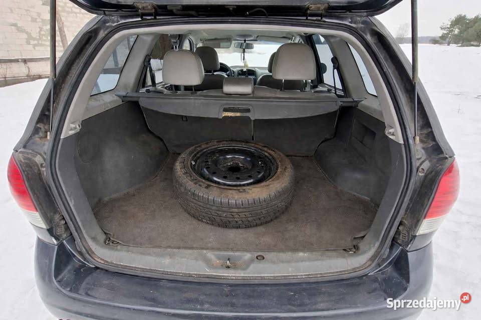 Hyundai SantaFe 24 bezynaGaz Zarejestrowany w Polsce