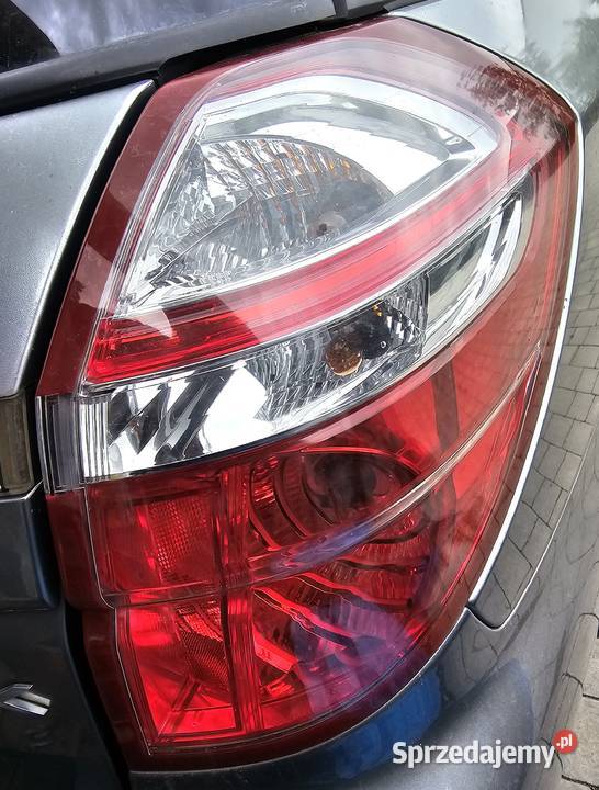 lampy tył Subaru legacy outback 2008 Pabianice