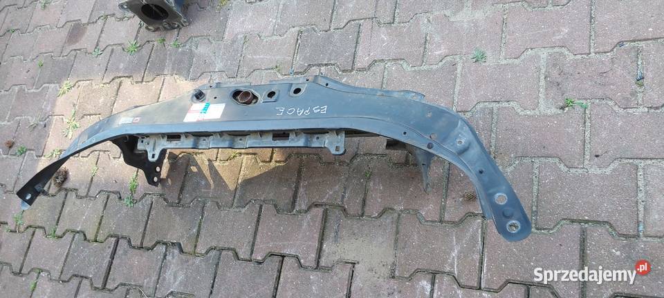 Pas przedni Renault Espace IV 0212 r Szczecin