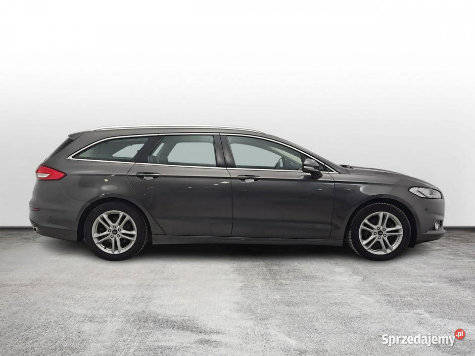 Ford Mondeo 20 TDCi Titanium PowerShift Z wspomaganie kierownicy mazowieckie Warszawa
