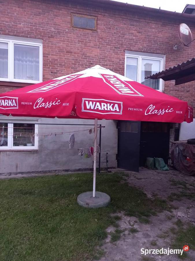 Parasol ogrodowy Radom