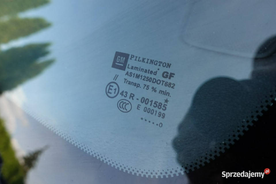 Opel Astra Podgrzewane Fotele Serwis 14 światła przeciwmgielne Płońsk