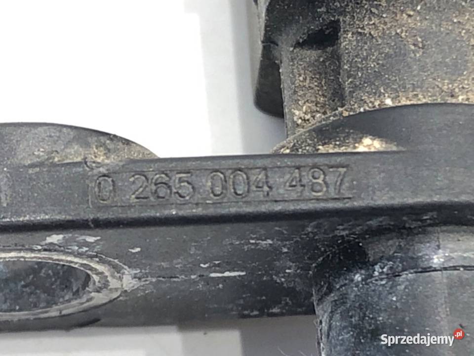 CZUJNIK ABS TYLNY LEWY AUDI Q5 FY 0265004487 podkarpackie