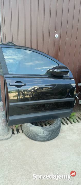 Drzwi przednie nissan Qashqai j10 sprzedam