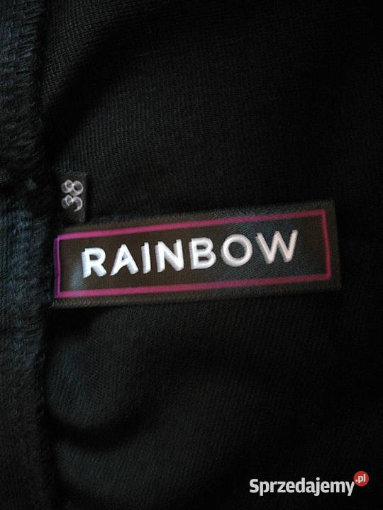 Spodnie legginsy 38 M biodra 92 102 Siedlce