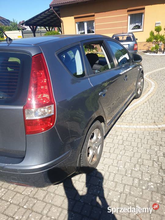 Hyundai I30 16CdRI Wronki