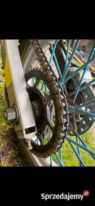 Sprzedam Yamaha yz85 Sidzina