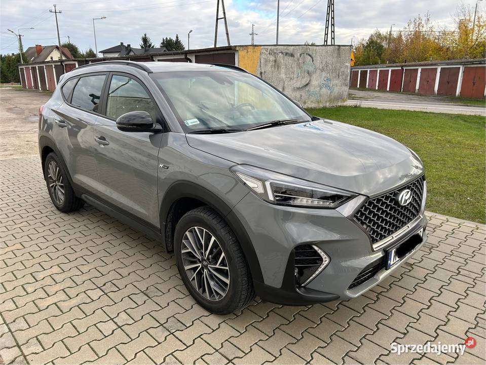 HYUNDAITUCSONIII16GDI132SALONPOLSKA2WŁAŚNLINEBezw mazowieckie Warszawa