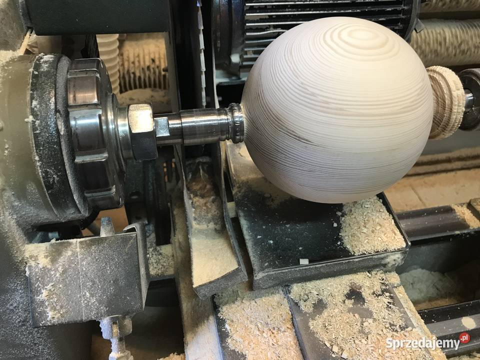 kula drewniana Sławno