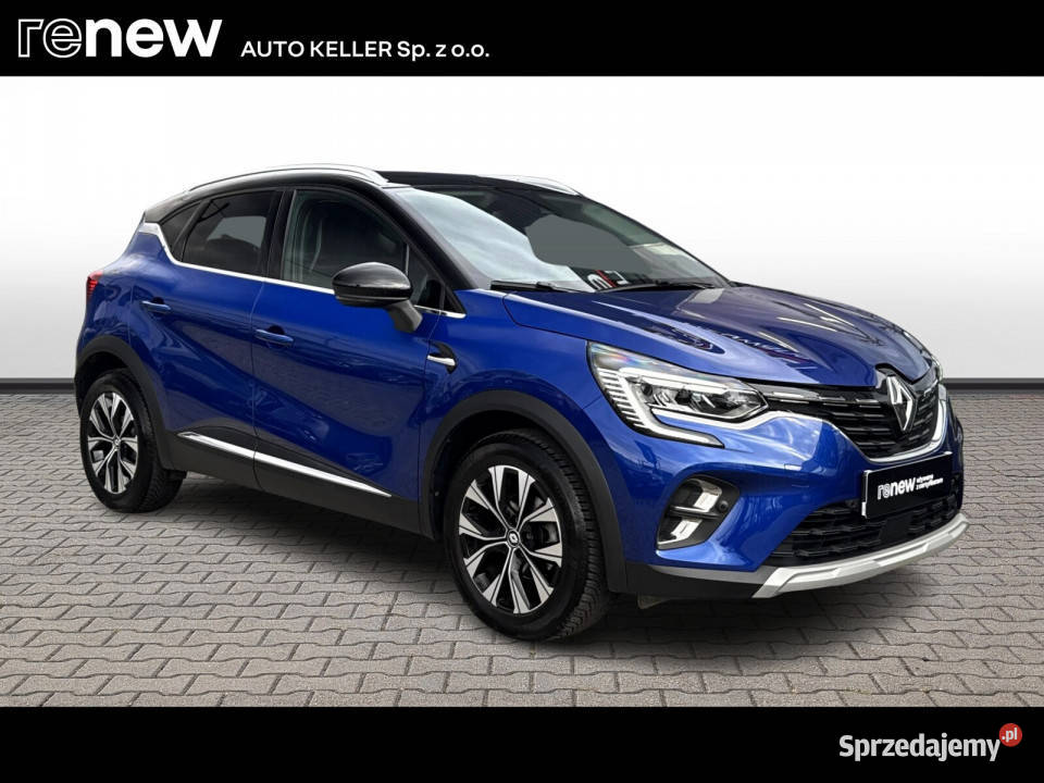 10TCE 6 biegów Intens Salon Gwarancja Dealer manualna śląskie Gliwice