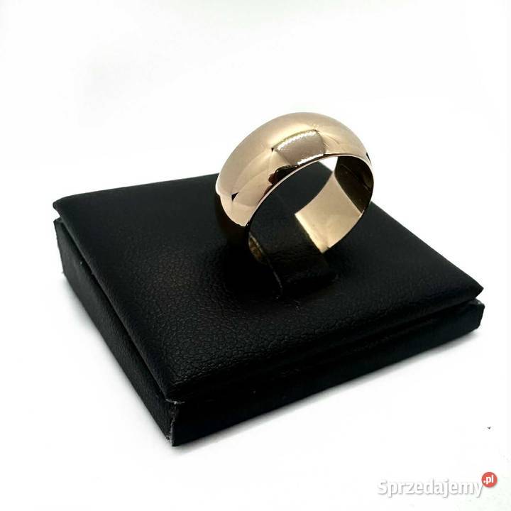 Złota Obrączka Próby 583 718g Rozmiar 12 Elbląg