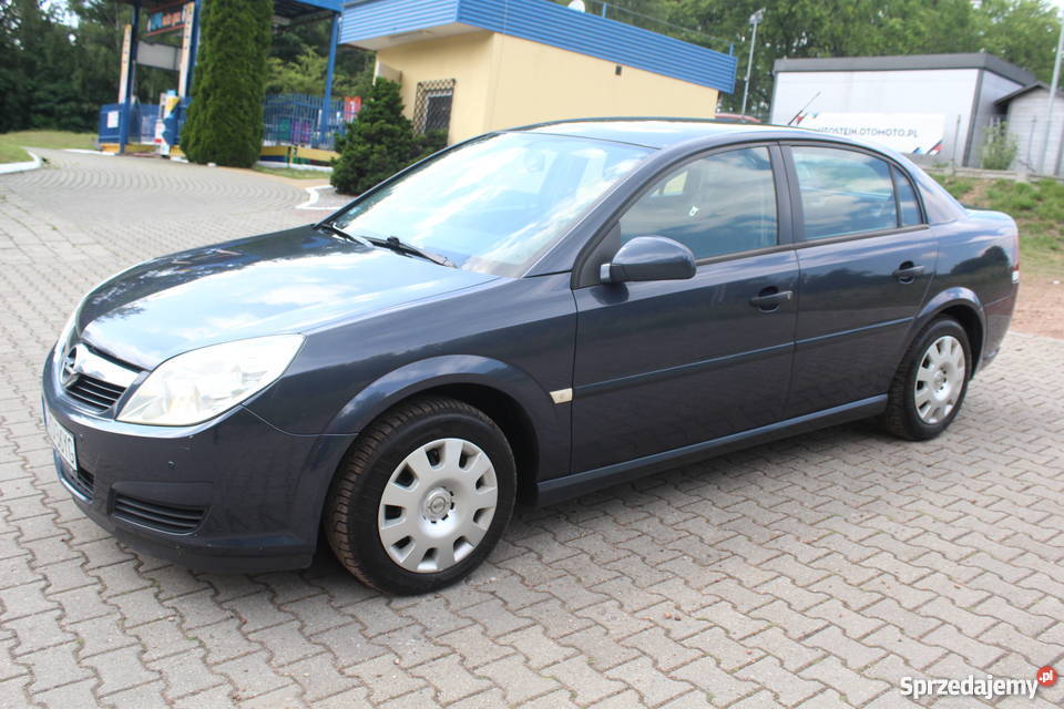 Opel vectra 2007