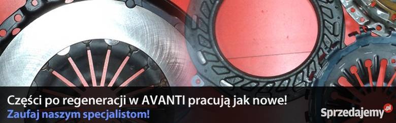 Regeneracja części samochodowych Kielce