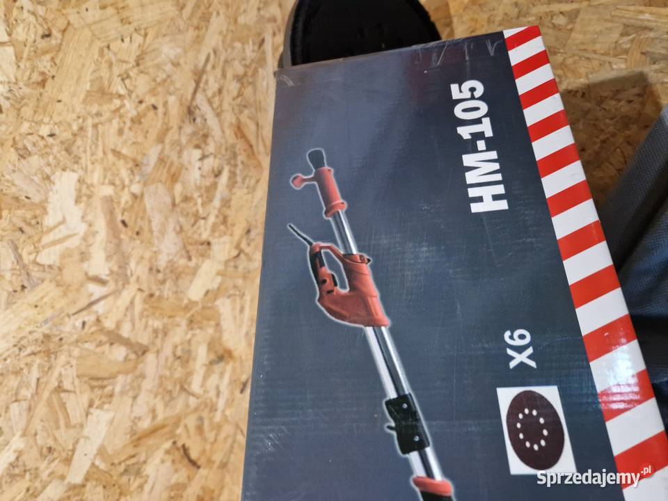 Szlifierka Żyrafa do Gipsu Hammer HM105 2200W Głogowa sprzedam